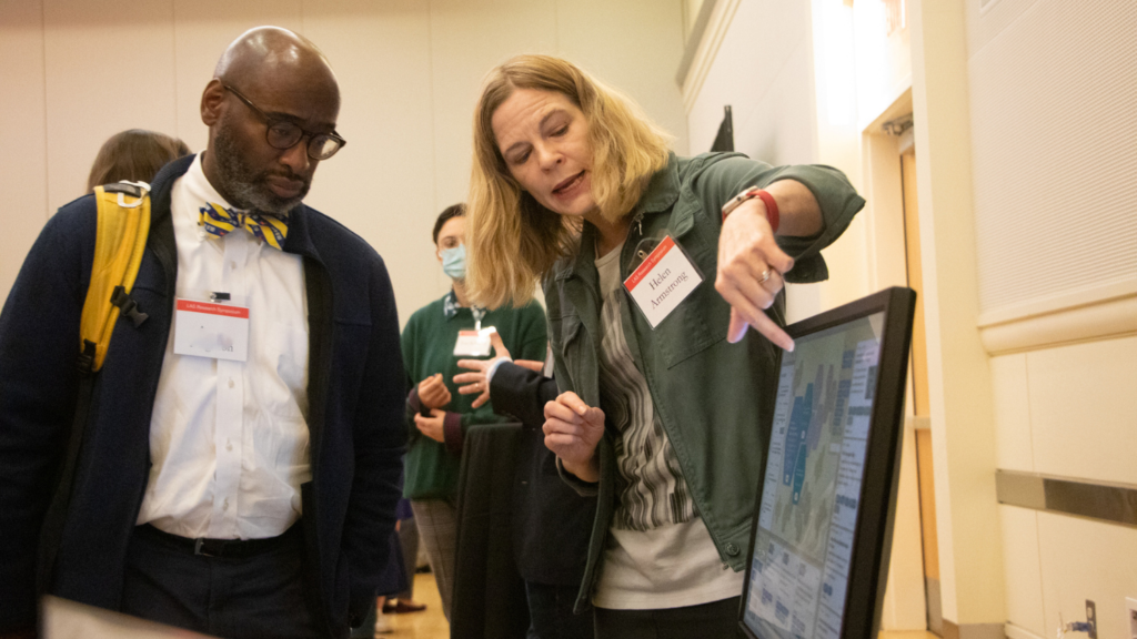 Work With Us Laboratory for Analytic Sciences (LAS)