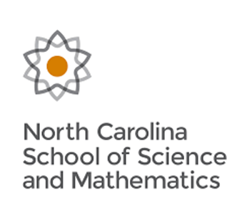 NC School of Science and Math logo