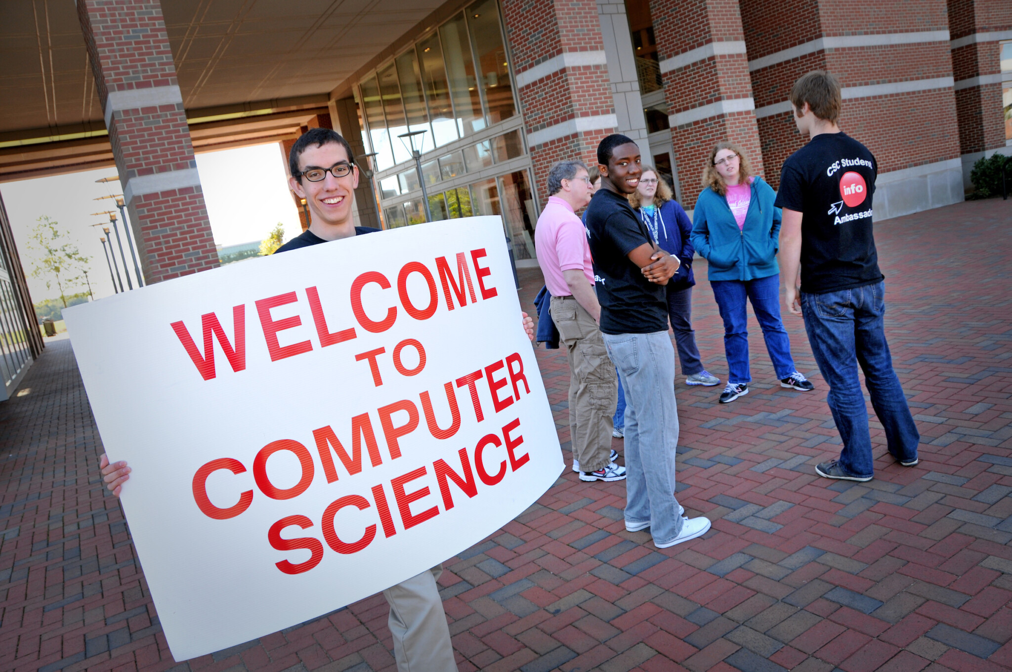 LAS Celebrates 10 Years Laboratory for Analytic Sciences (LAS)