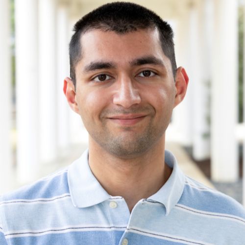 Portrait photo of Kanv Khare